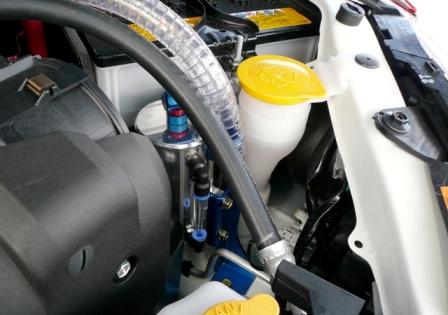 Oil Catch Tank for WRX(GRB/GVB)