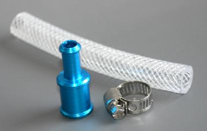 Oil Catch Tank convertor