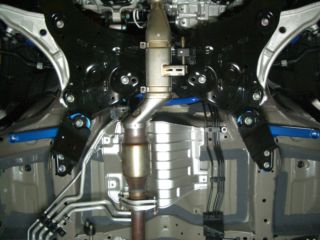 Rigid parts for Elgrand