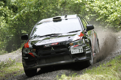 Round 4 of Japanese Rally Championship Report