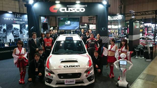 Tokyo Auto Salon 2016