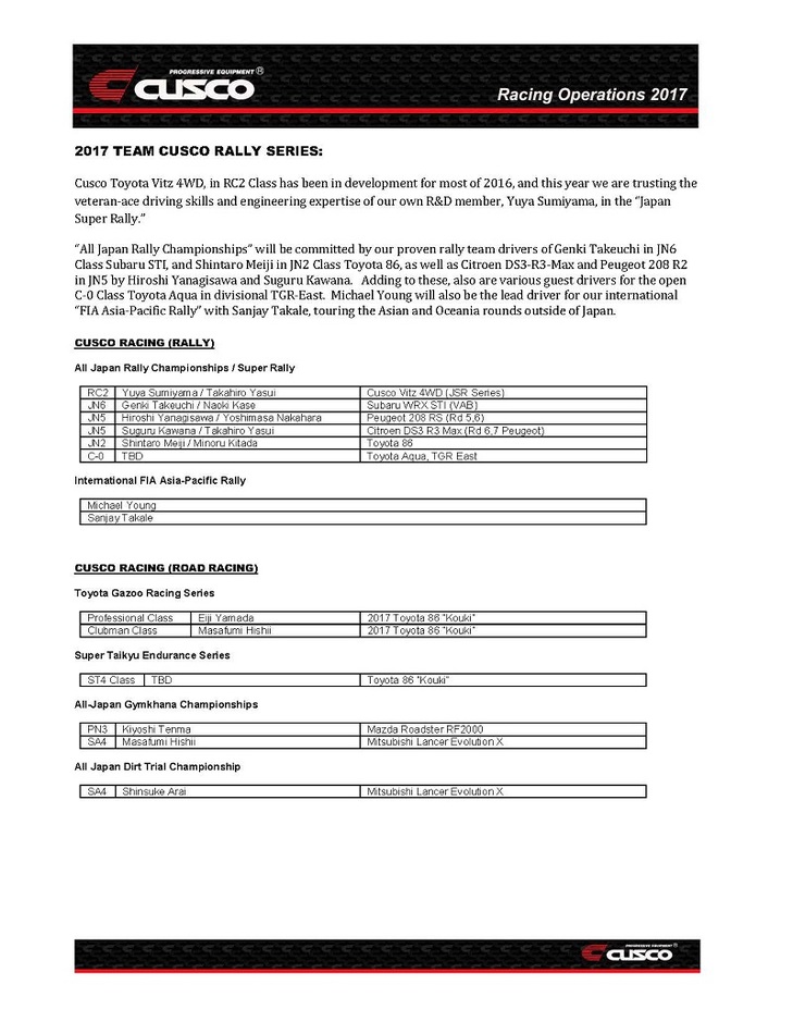 Pess Release - 2017 Cusco Motorsports_2.jpg