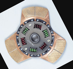 METAL CLUTCH DISC
