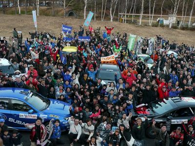 12月3日 群サイラリーフェスタ2011 ！ 