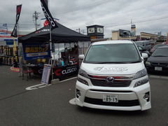 SA郡山南にて車高調フェア開催中!