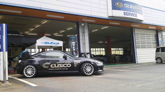 ＳｃＬａＢｏ新潟カスタマイズフェア最終日