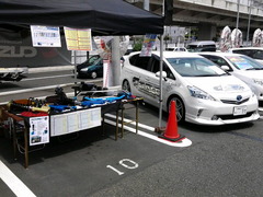 スーパーオートバックス２４６江田さんのイベント２日目です！