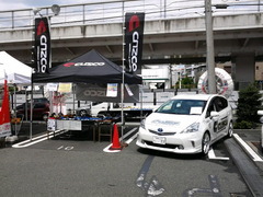 スーパーオートバックス２４６江田さんのイベント２日目です！