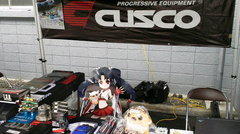 『RV Part's Show in GUNMA 2012』２日目！