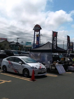 スーパーオートバックス八戸にて車高調フェア開催中！