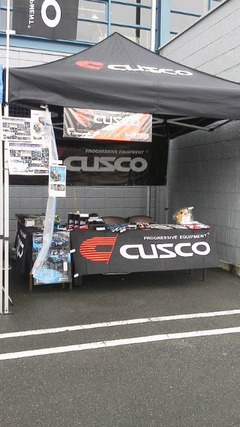 『RV Part's Show in GUNMA 2012』いよいよ最終日です。