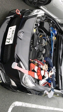 『RV Part's Show in GUNMA 2012』いよいよ最終日です。