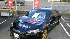 ドライバースタンド那珂店さん最終日!!