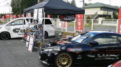 ドライバースタンド那珂店さん最終日!!