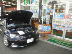 タイヤ館足立店様で、15・16・17日【クスコ大商談会実施中】！！