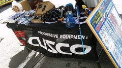 スーパーオートバックス伊勢車高調フェア最終日！