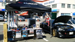 スーパーオートバックス岐阜店では…