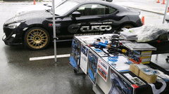 スーパーオートバックス岐阜店、いよいよ最終日！