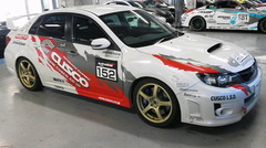 ＮＡＰＡＣ走行会