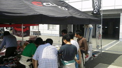 ＮＡＰＡＣ走行会