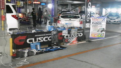 スーパーオートバックス京都ワウワンダーシティー様で、