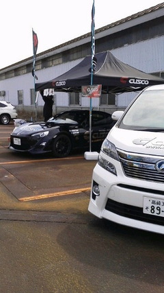 スタイルコクピットシーズ様、いよいよ最終日です！