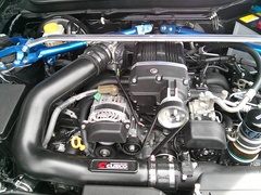 スーパーオートバックス富山南店『クスコ大商談会』