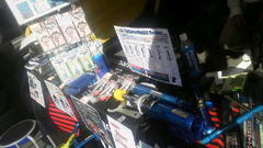 オートバックス千葉ニュータウン様、２日目です。