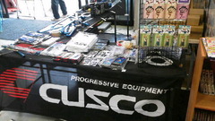 スーパーオートバックス十日市場店様、最終日です。