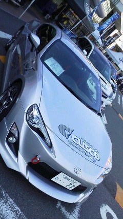 スーパーオートバックス市川店様、いよいよ最終日！