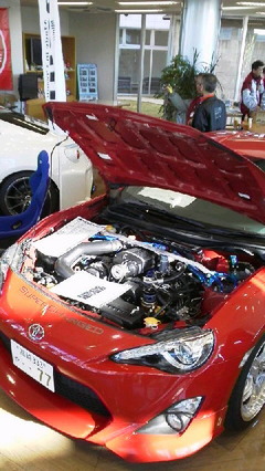 群馬トヨタ太田竜舞店様では