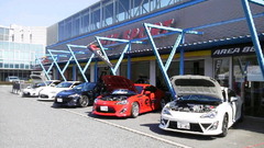 本日より、ネッツトヨタ千葉ネッツシュポルト様にて