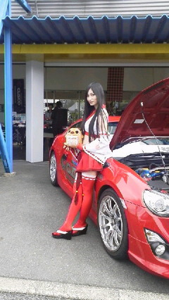 本日より、ネッツトヨタ千葉ネッツシュポルト様にて