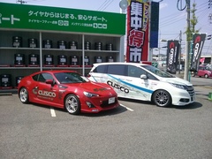 タイヤ館岡崎城南　『周年祭』　開催中！