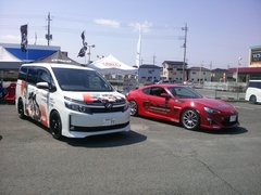 ネッツ高崎　AREA86　２周年イベント　86祭り　開催中