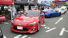 スーパーオートバックス千葉長沼店様、イベント最終日です！