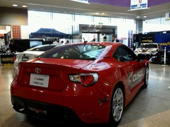 トヨタカローラ栃木　上横田店様で