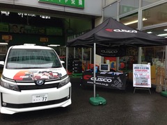 タイヤ館川口様では、