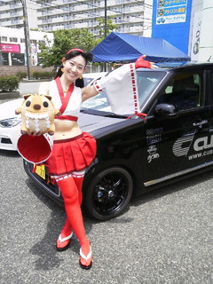 スタイルコクピット新潟青山店様で