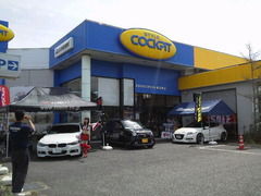 スタイルコクピット新潟青山店様、最終日です。