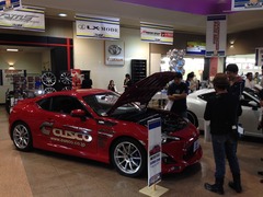 トヨタカローラ栃木　上横田店様、最終日です！