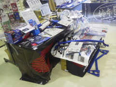 CAR DO SUBARU 立川カスタマイズコーナー店、最終日です！