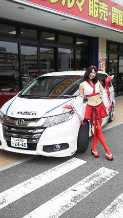 スーパーオートバックス市川店様で、