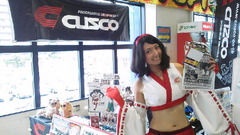 スーパーオートバックス市川店様、最終日です！