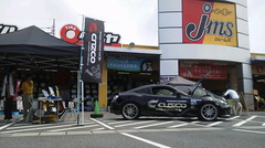 ジェームス太田高林店様での、CUSCO祭り！最終日です！