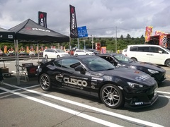 スーパーオートバックス富山南店『クスコ大商談会』