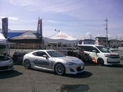 ネッツ高崎『86祭り 秋の陣』開催中！