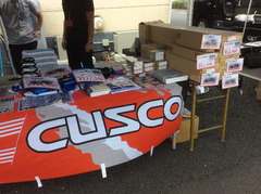 スーパーオートバックスKUKI様で、