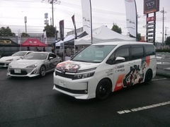 ネッツ高崎『86祭り 秋の陣』 最終日！