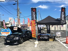 コクピット麻生様でのイベント最終日です！